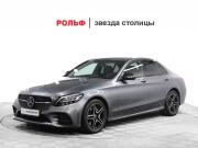 Mercedes-Benz C-Класс IV (W205) Рестайлинг Москва  - изображение 25