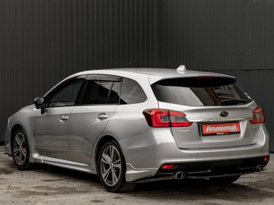 Subaru Levorg I Екатеринбург  - изображение 5