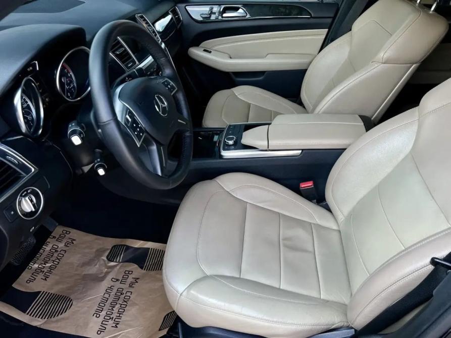 Mercedes-Benz M-Класс III (W166) Волгоград  - изображение 10