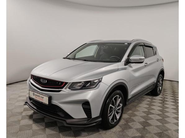 Geely Coolray I с пробегом 2023 года, цена 1 735 000 рублей, 84005 км, внедорожник, Автокод Объявления