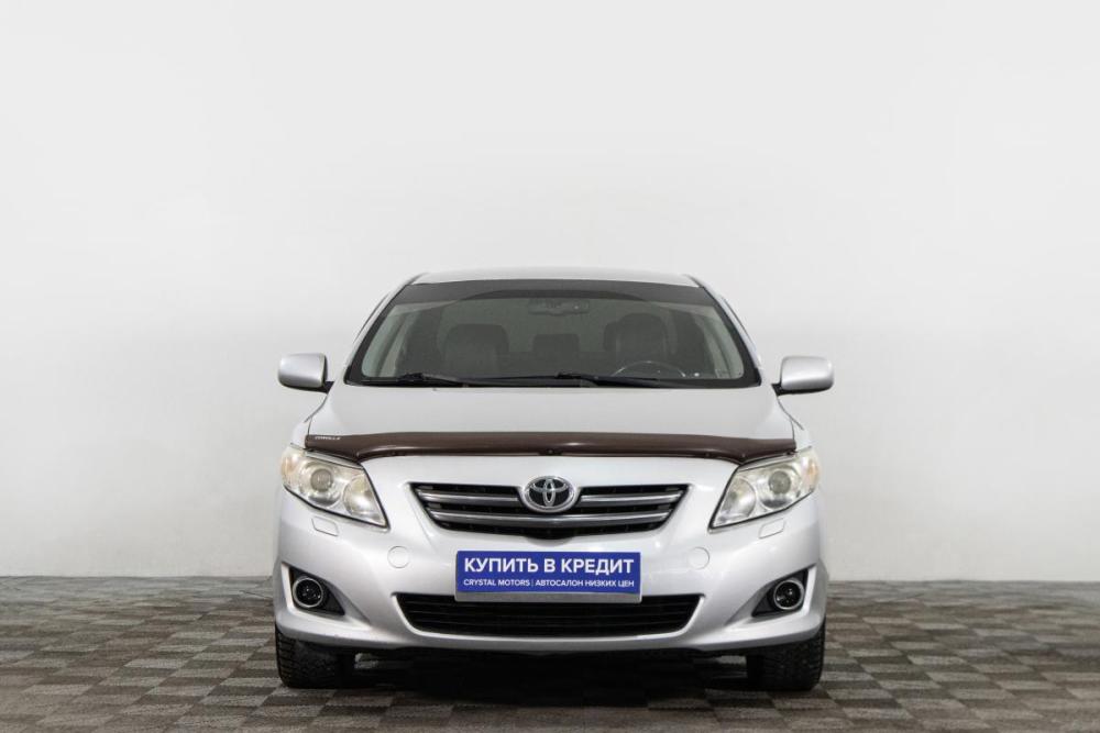 Toyota Corolla X (E140 E150) Сургут  - изображение 2