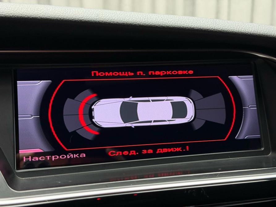 Audi A5 I (8T) Рестайлинг Ижевск  - изображение 17