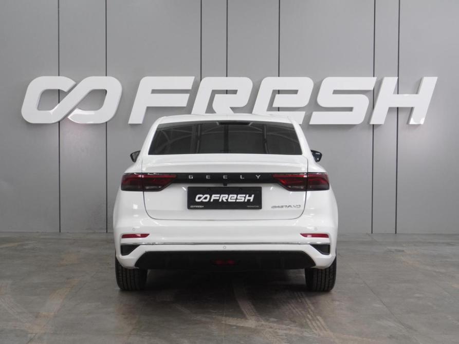 Geely Emgrand II Воронеж  - изображение 4