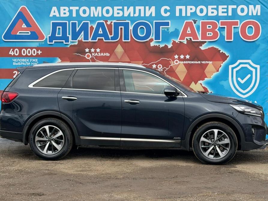 Kia Sorento III Prime Рестайлинг Набережные Челны  - изображение 2
