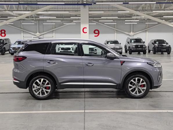 Chery Tiggo 7 Pro Max I с пробегом 2024 года, цена 1 890 000 рублей, 12402 км, внедорожник, Автокод Объявления