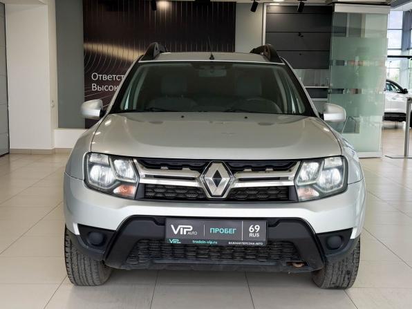 Renault Duster I Рестайлинг с пробегом 2015 года, цена 1 177 000 рублей, 163408 км, внедорожник, Автокод Объявления