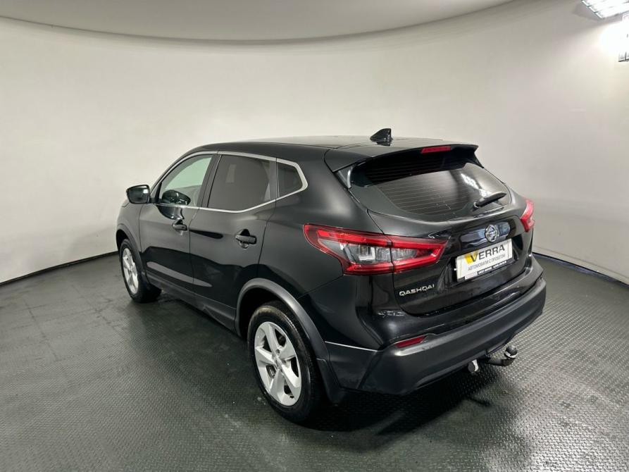 Nissan Qashqai II Рестайлинг Пермь  - изображение 6