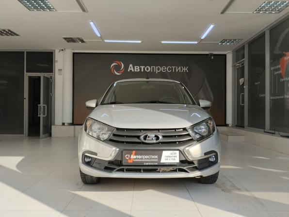 Lada (ВАЗ) Granta I Рестайлинг с пробегом 2019 года, цена 710 000 рублей, 70570 км, седан, Автокод Объявления