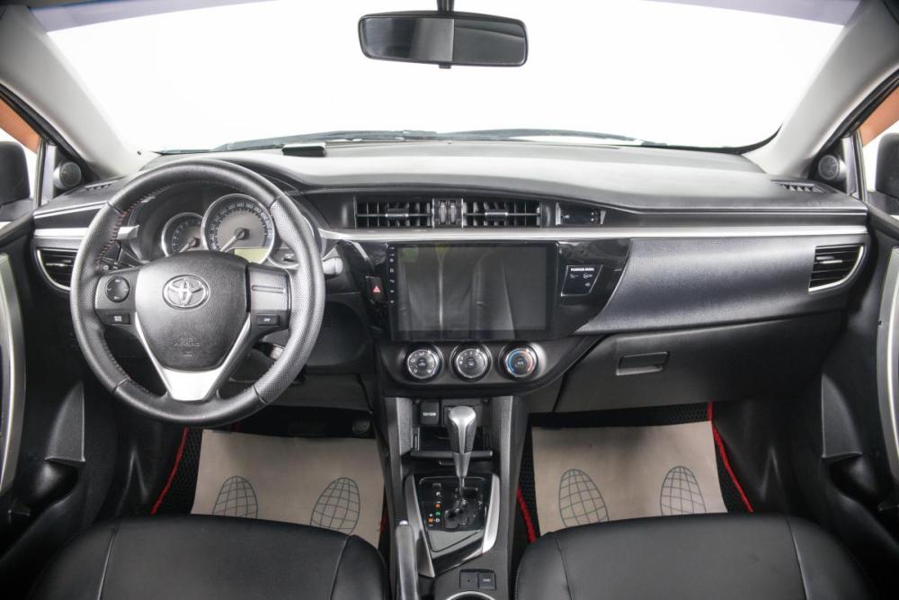Toyota Corolla XI (E160 E170 E180) Пермь  - изображение 13