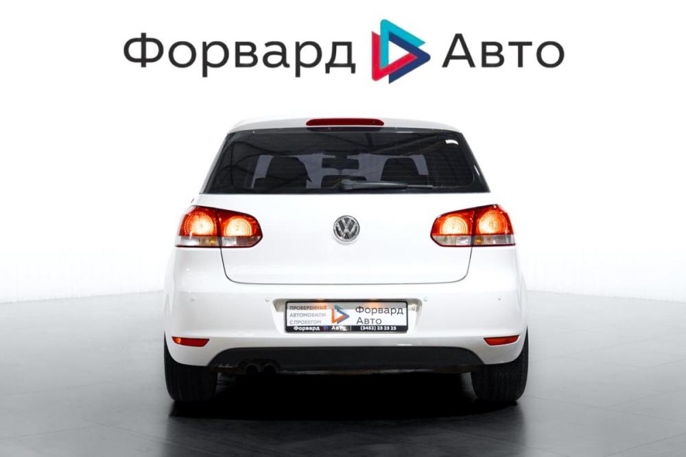 Volkswagen Golf VI Тюмень  - изображение 7