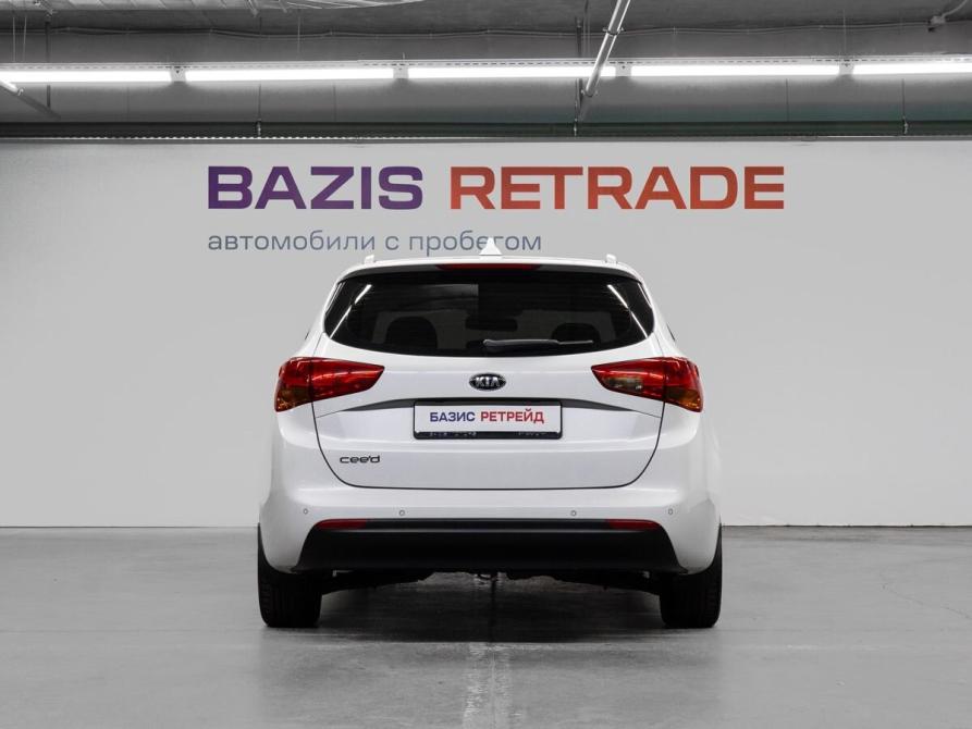 Kia Ceed II Рестайлинг Тюмень  - изображение 7