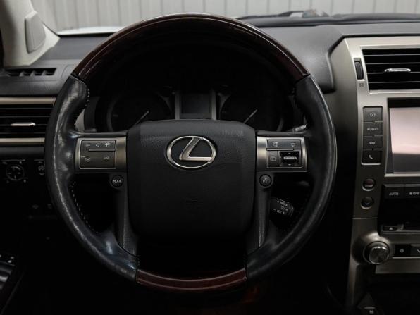 Lexus GX II Рестайлинг с пробегом 2014 года, цена 3 620 000 рублей, 163640 км, внедорожник, Автокод Объявления