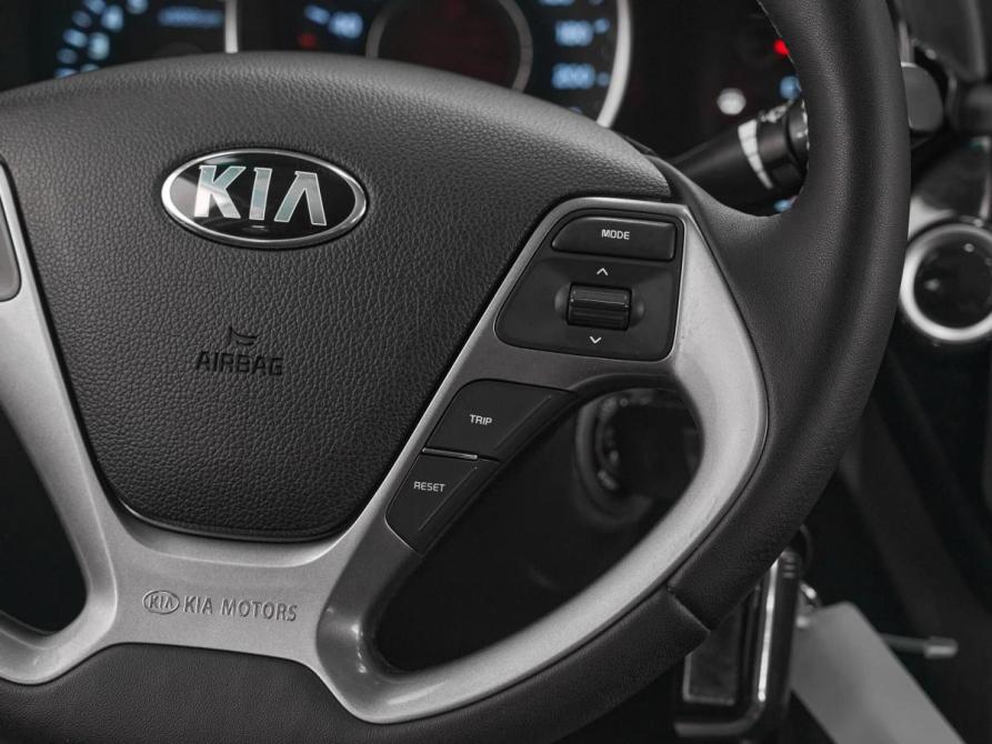 Kia Rio III Рестайлинг Москва  - изображение 12