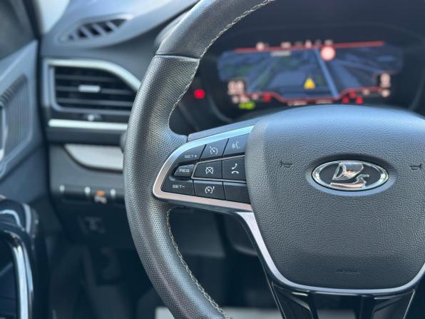 Lada (ВАЗ) Vesta I Рестайлинг (NG) с пробегом 2023 года, цена 1 150 000 рублей, 47745 км, седан, Автокод Объявления