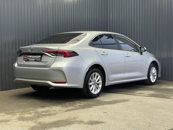 Toyota Corolla XII (E210) с пробегом 2022 года, цена 1 907 000 рублей, 42000 км, седан, Автокод Объявления