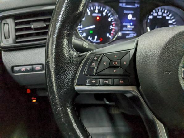 Nissan Qashqai II Рестайлинг с пробегом 2021 года, цена 1 790 000 рублей, 133350 км, внедорожник, Автокод Объявления