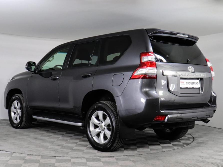 Toyota Land Cruiser Prado 150 Series Рестайлинг 1 Химки  - изображение 8
