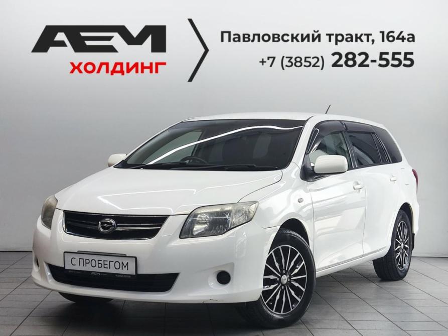 Toyota Corolla X (E140 E150) Рестайлинг Барнаул  - изображение 1