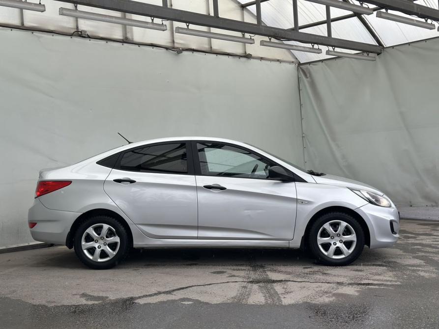 Hyundai Solaris I Липецк  - изображение 8