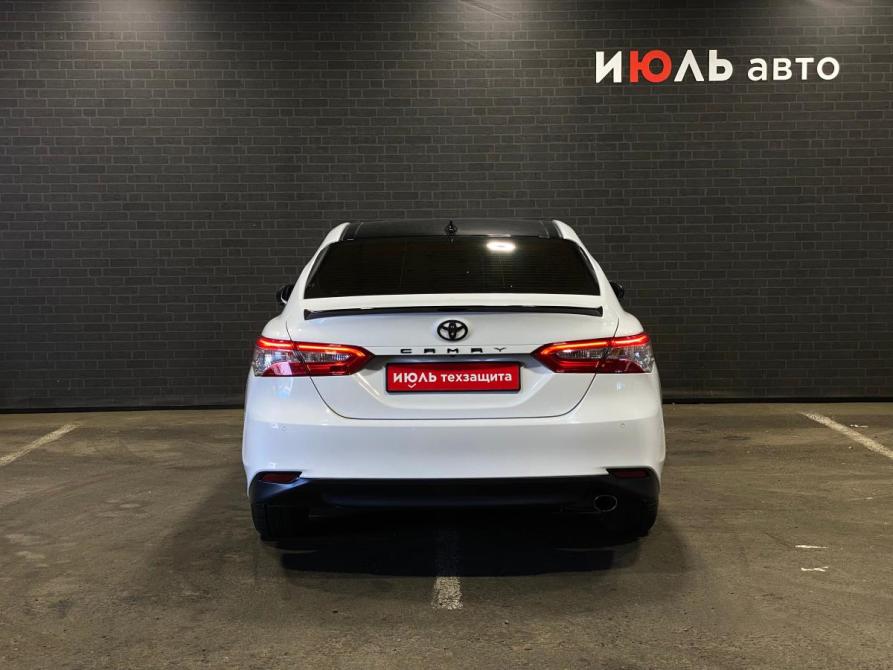 Toyota Camry VIII (XV70) Челябинск  - изображение 6