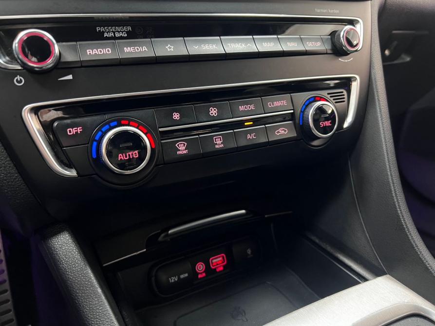 Kia Optima IV Рестайлинг Тверь  - изображение 22
