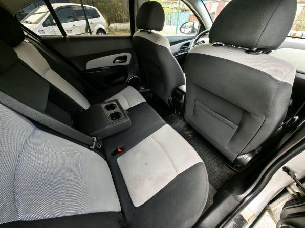 Chevrolet Cruze I с пробегом 2012 года, цена 539 000 рублей, 287113 км, седан, Автокод Объявления
