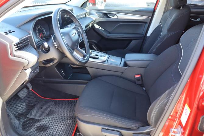 Haval Jolion I с пробегом 2023 года, цена 1 769 000 рублей, 73000 км, внедорожник, Автокод Объявления