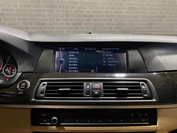 BMW 5 серии VI (F10/F11/F07) с пробегом 2012 года, цена 1 850 000 рублей, 229233 км, седан, Автокод Объявления