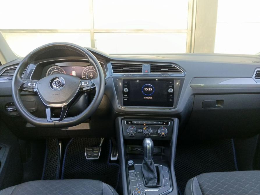Volkswagen Tiguan II Москва  - изображение 15