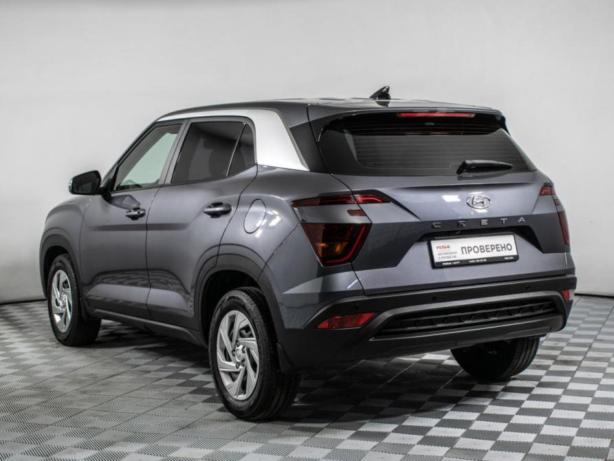 Hyundai Creta II Москва  - изображение 8