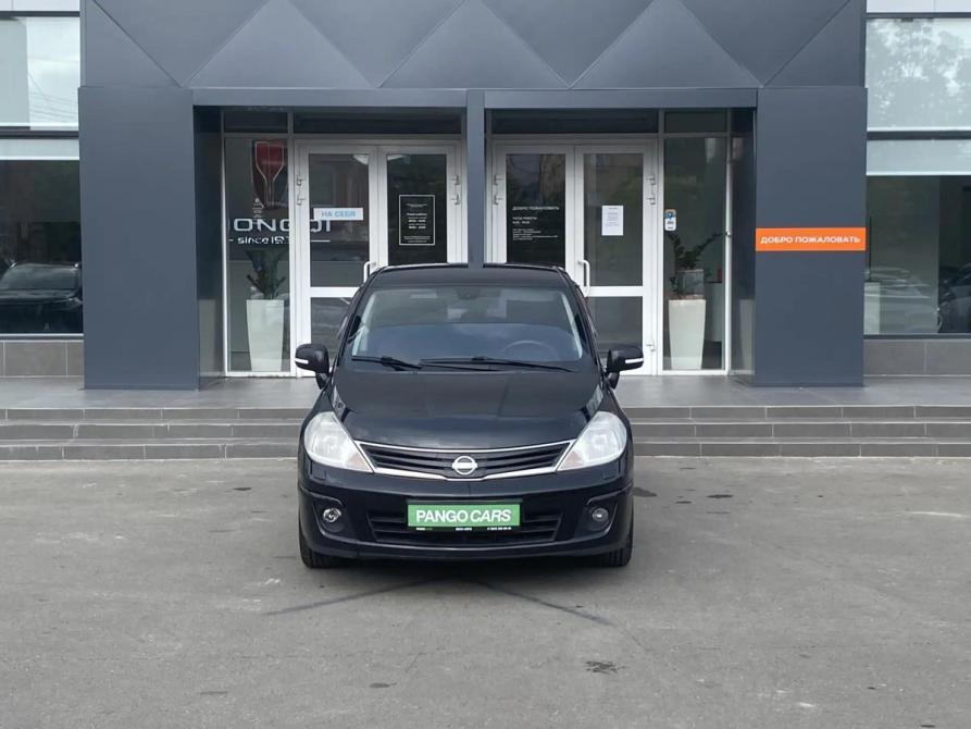 Nissan Tiida I Рестайлинг Краснодар  - изображение 2