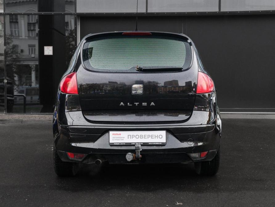 SEAT Altea I Москва  - изображение 5