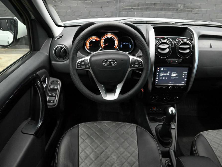 Lada (ВАЗ) Largus I Рестайлинг Екатеринбург  - изображение 11