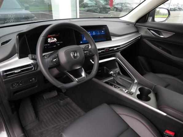 Changan CS35 Plus I Рестайлинг с пробегом 2024 года, цена 1 795 000 рублей, 14202 км, внедорожник, Автокод Объявления