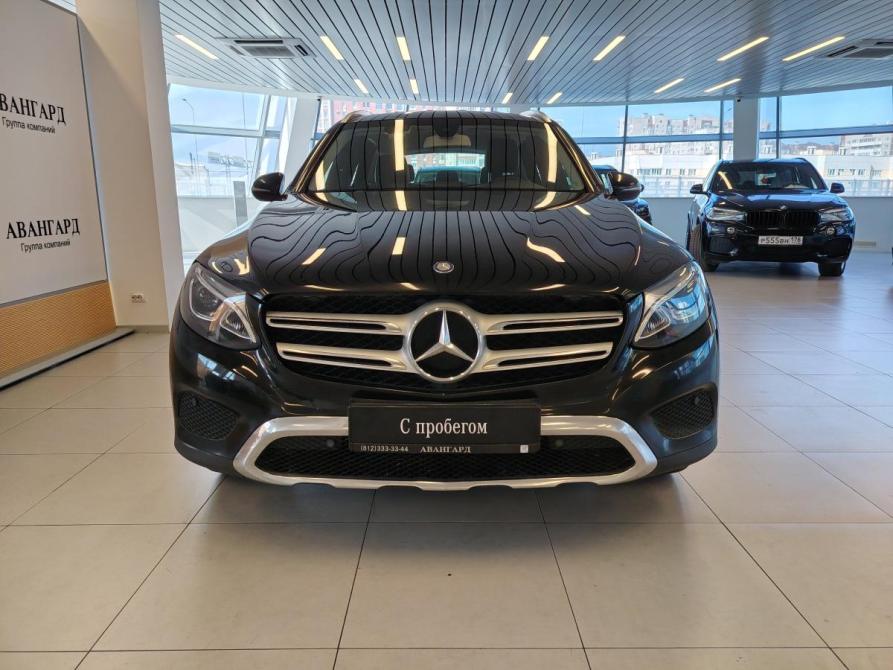 Mercedes-Benz GLC I (X253) Санкт-Петербург  - изображение 3