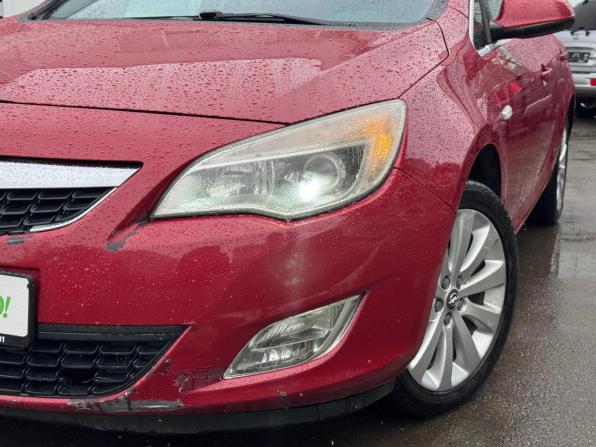 Opel Astra J с пробегом 2011 года, цена 470 000 рублей, 191634 км, хэтчбек, Автокод Объявления