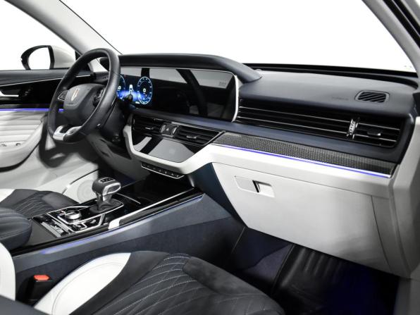 Hongqi HS5 I с пробегом 2024 года, цена 2 832 000 рублей, 39773 км, внедорожник, Автокод Объявления