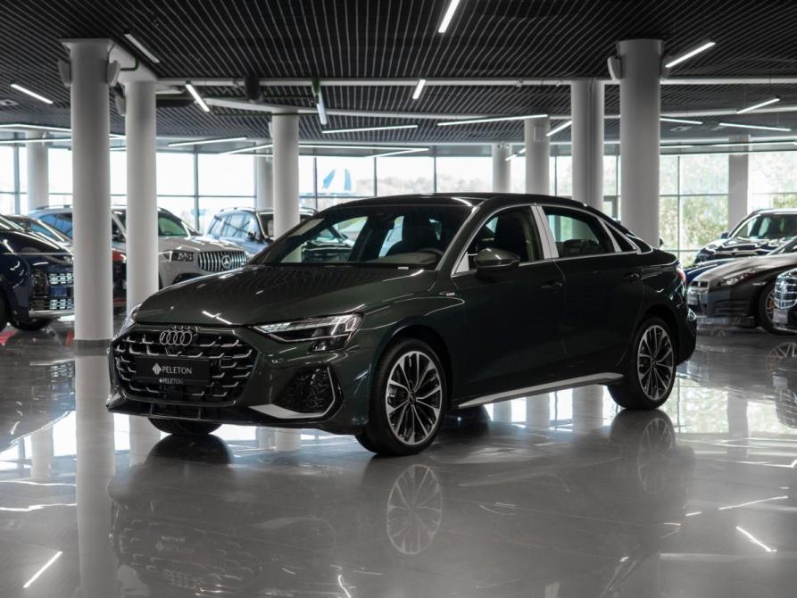 Audi A3 IV (8Y) Рестайлинг Москва  - изображение 1