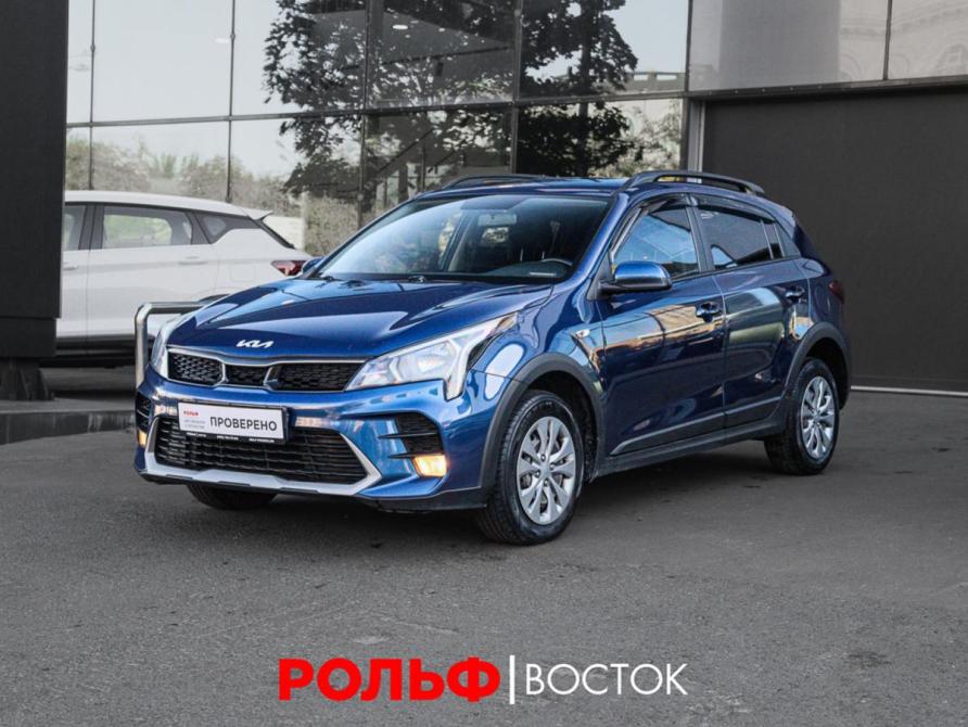 Kia Rio IV Рестайлинг Москва  - изображение 1