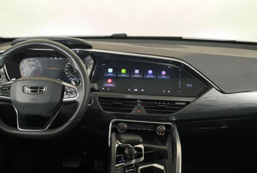 Geely Tugella I Рестайлинг Нижний Новгород  - изображение 10
