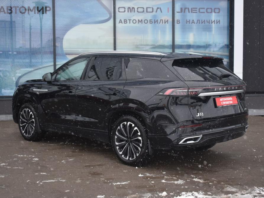Jaecoo J8 Архангельск  - изображение 7