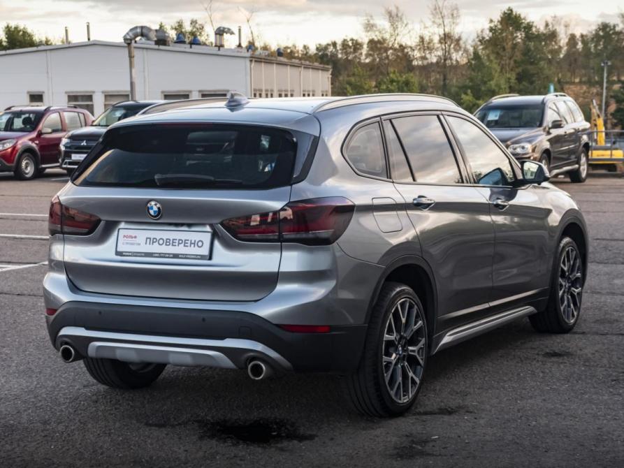 BMW X1 II (F48) Рестайлинг Москва  - изображение 5