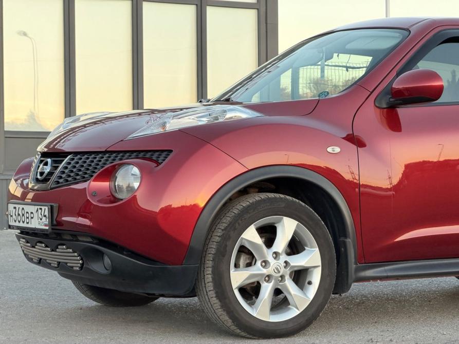Nissan Juke I Волгоград  - изображение 32