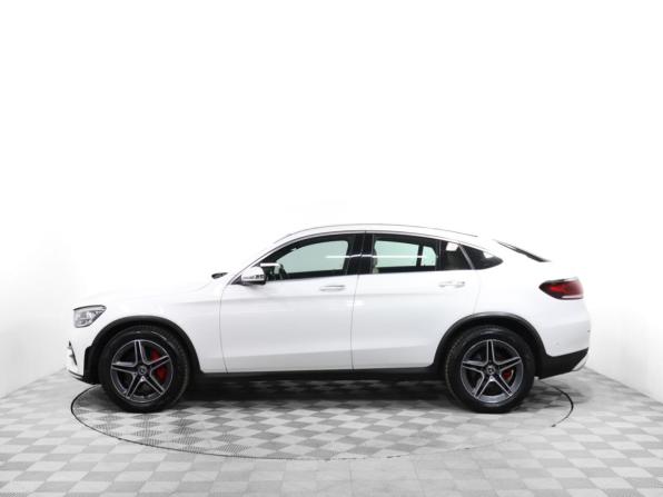 Mercedes-Benz GLC Coupe I (C253) Рестайлинг с пробегом 2019 года, цена 4 949 900 рублей, 94011 км, внедорожник, Автокод Объявления