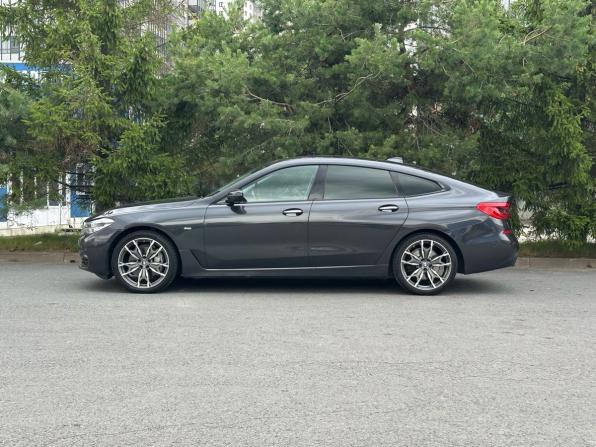 BMW 6 серии IV (G32) с пробегом 2018 года, цена 3 199 000 рублей, 330519 км, лифтбек, Автокод Объявления