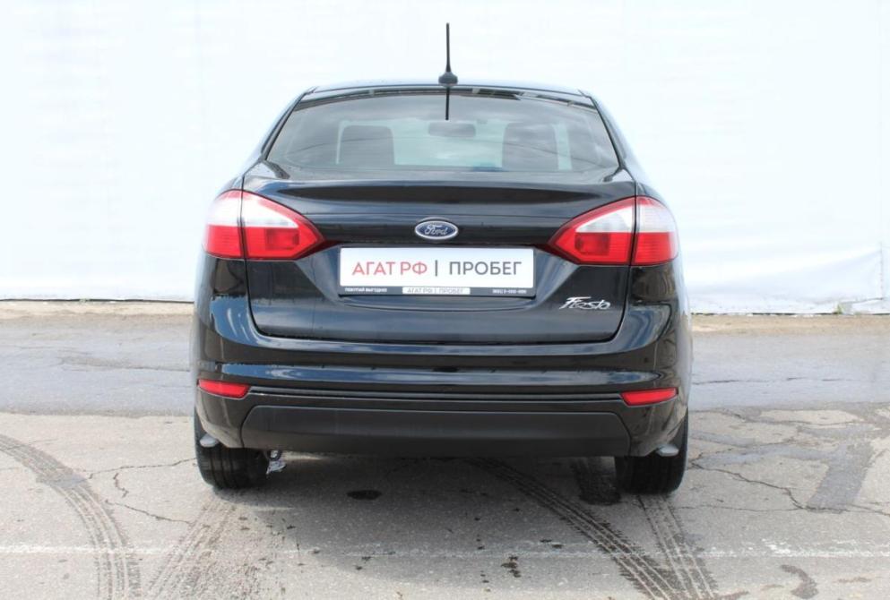 Ford Fiesta Mk6 Рестайлинг Нижний Новгород  - изображение 6