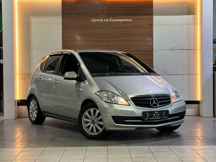 Mercedes-Benz A-Класс II (W169) Рестайлинг Челябинск  - изображение 3