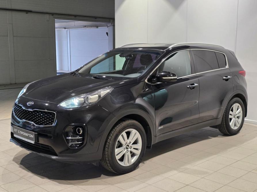 Kia Sportage IV Самара  - изображение 2