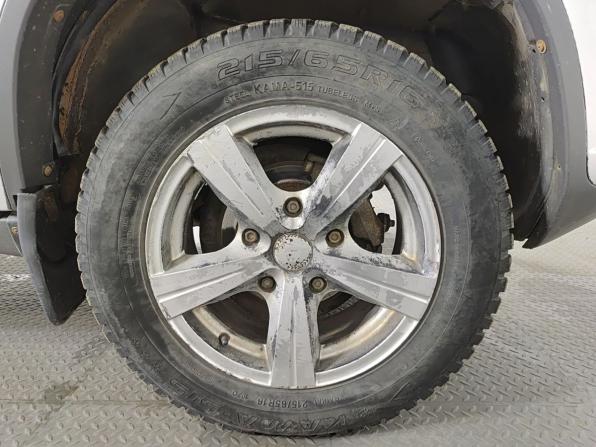 Chevrolet Niva I Рестайлинг с пробегом 2012 года, цена 350 000 рублей, 181134 км, внедорожник, Автокод Объявления