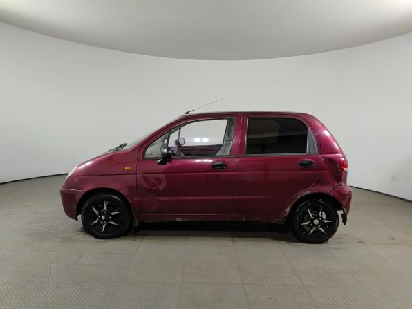 Daewoo Matiz I Рестайлинг с пробегом 2012 года, цена 185 000 рублей, 72237 км, хэтчбек, Автокод Объявления